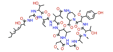 Papuamide E